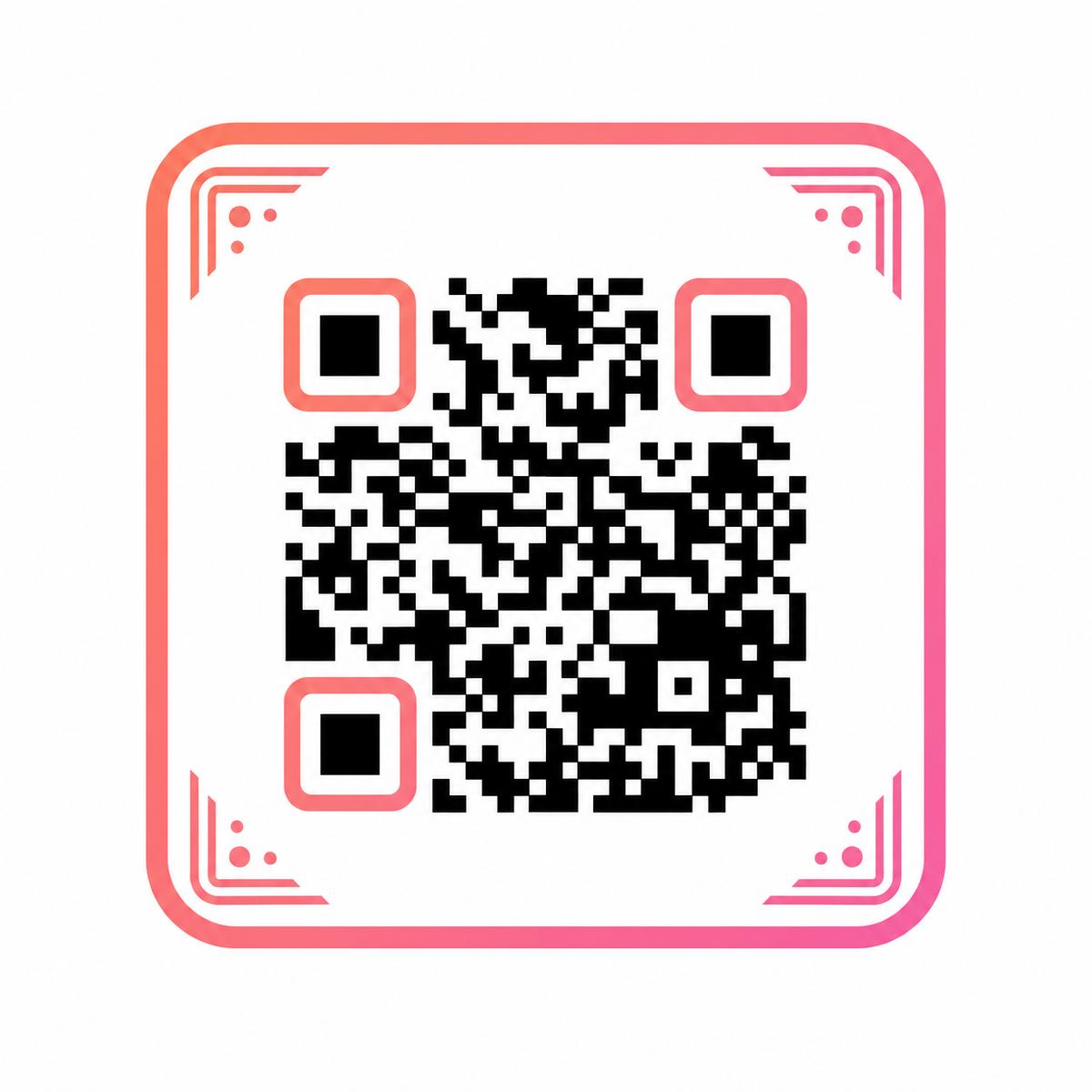 捷克街头公众号二维码